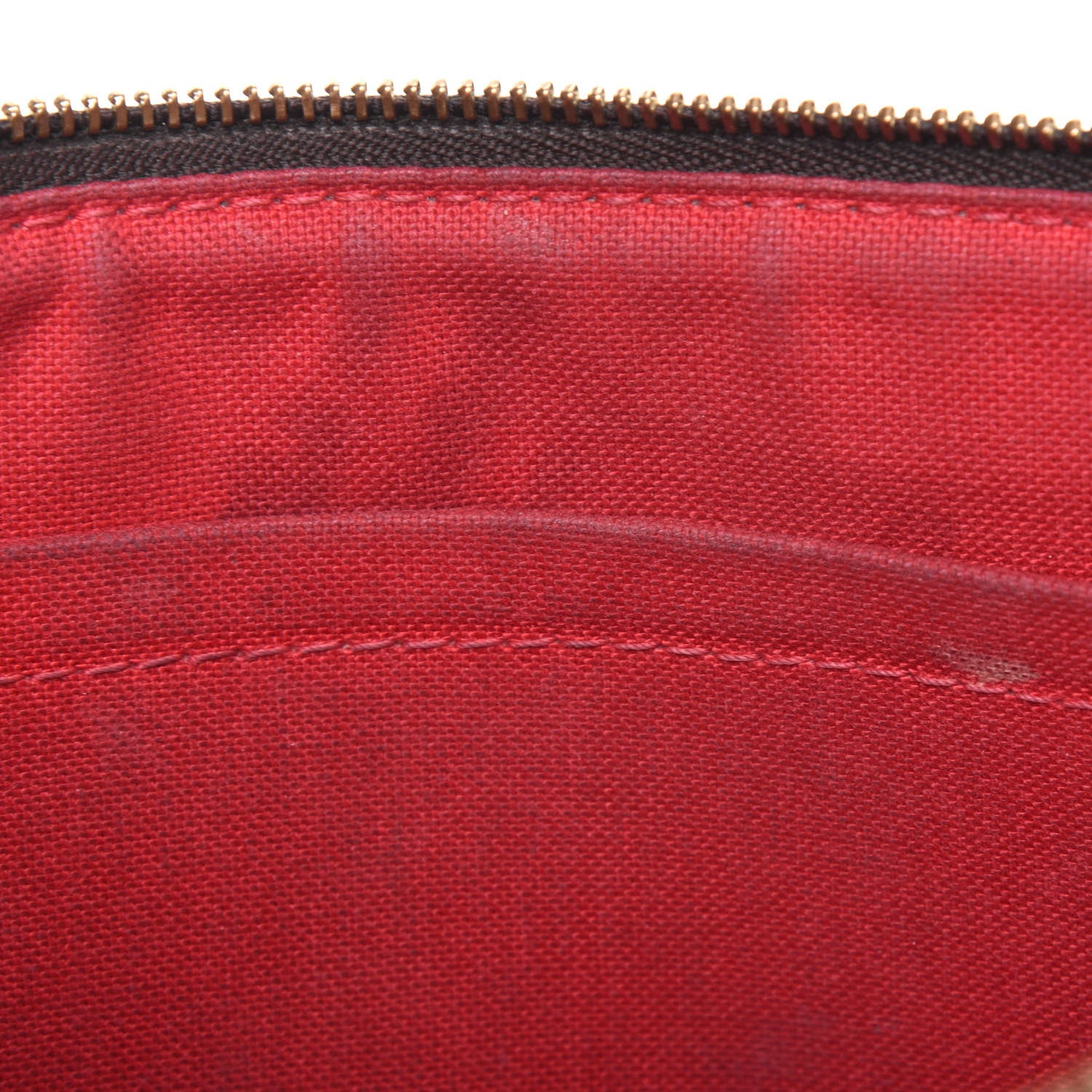 Louis Vuitton Damier Ebene Pochette Accessories NM 10 of 23