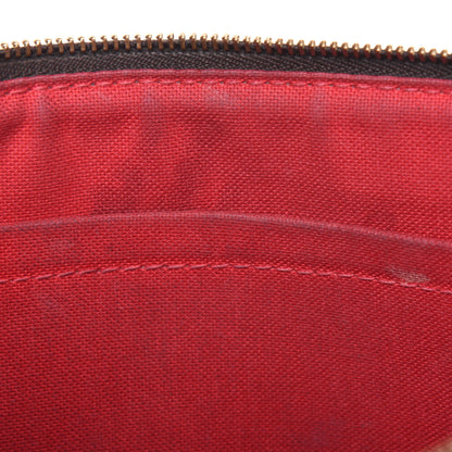 Louis Vuitton Damier Ebene Pochette Accessories NM 10 of 23