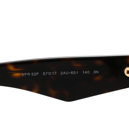 Prada Sunglasses SPR32 P Tortoise 5 of 7