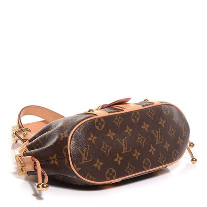 Louis Vuitton Monogram Theda GM 5 of 8