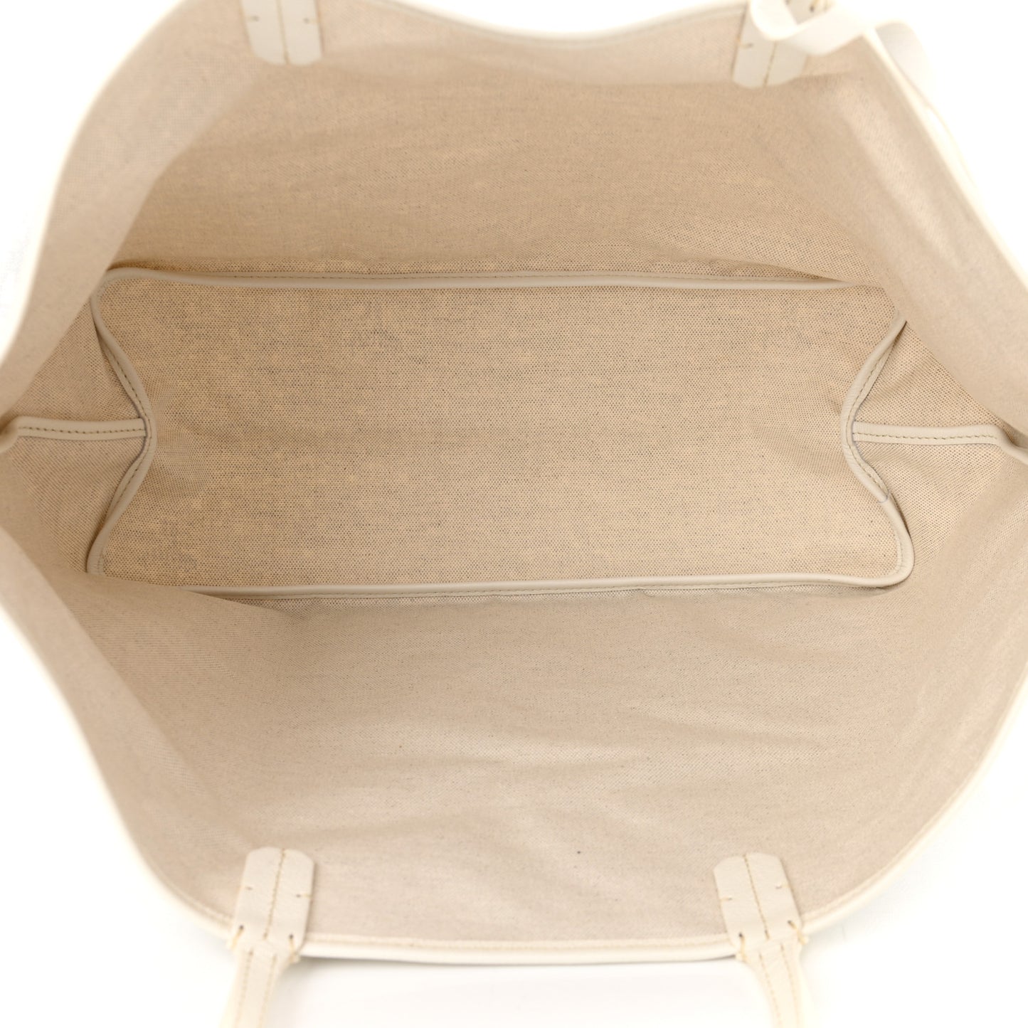 Goyardine Saint Louis PM White