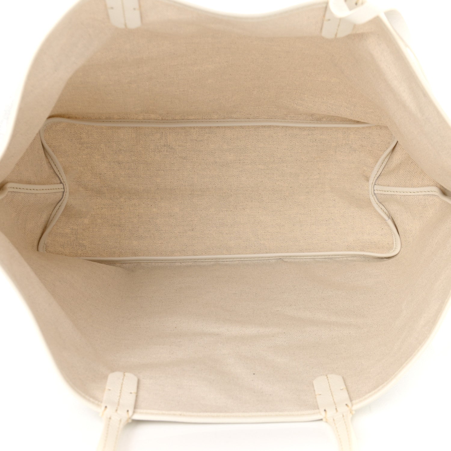 Goyard Goyardine Saint Louis PM White 6 of 12