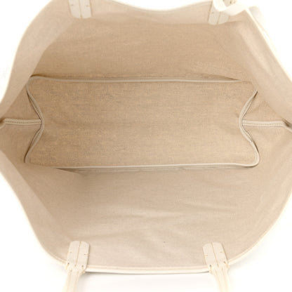 Goyard Goyardine Saint Louis PM White 6 of 12