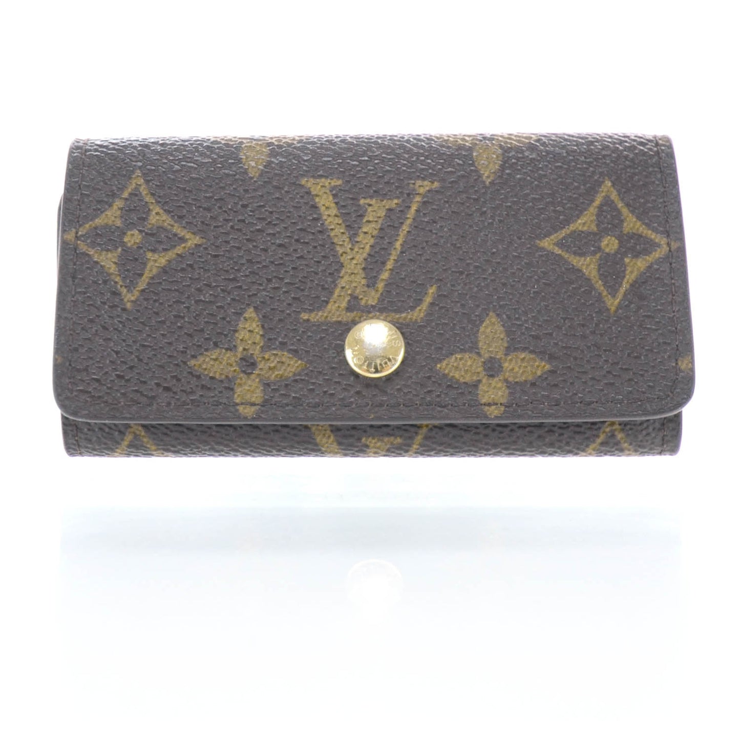 Monogram 4 Key Multicles Holder