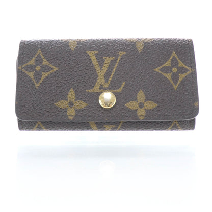 Louis Vuitton Monogram 4 Key Multicles Holder 1 of 7