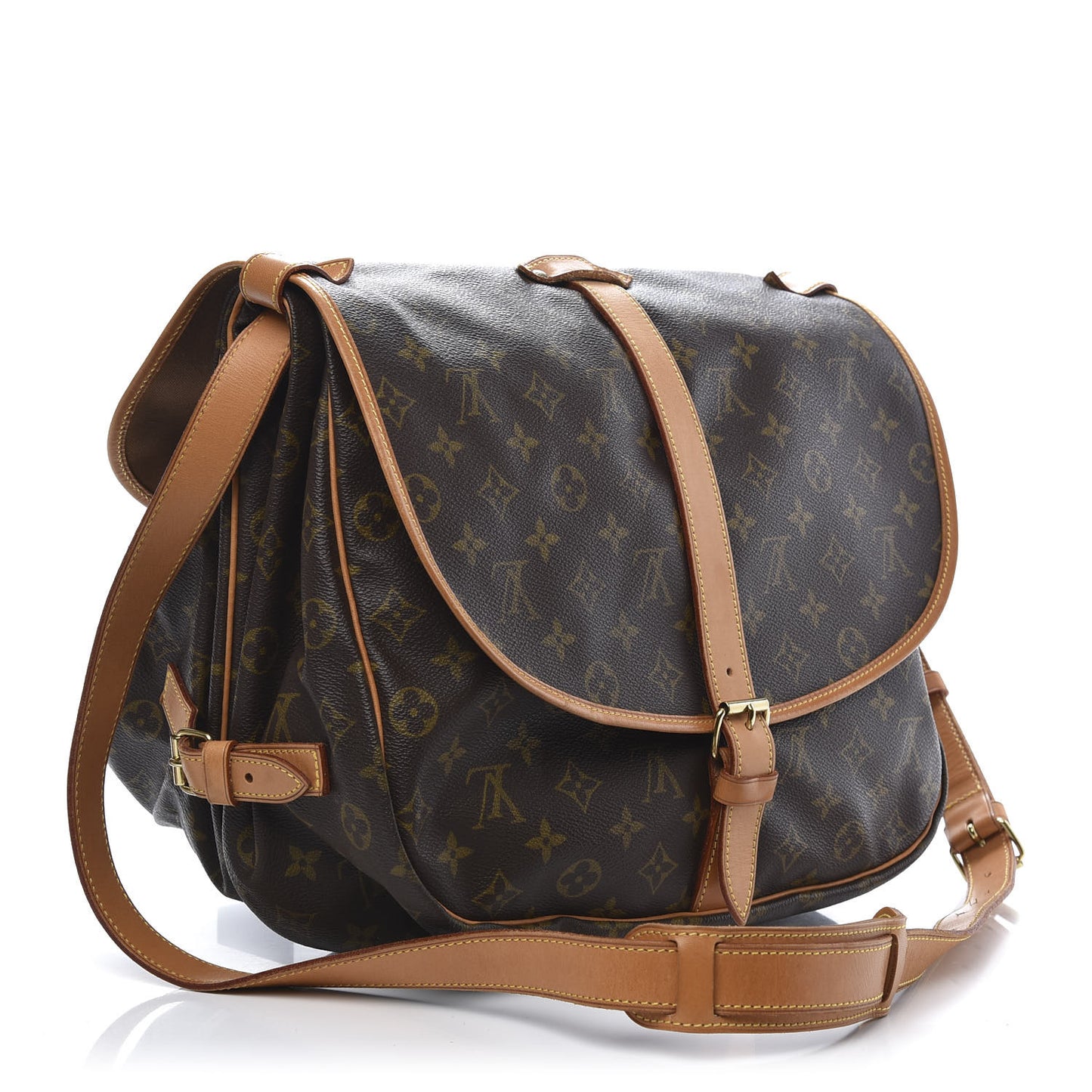 Monogram Saumur 35