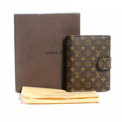 Louis Vuitton Monogram Mini Ring Agenda 150 Anniversary 9 of 9