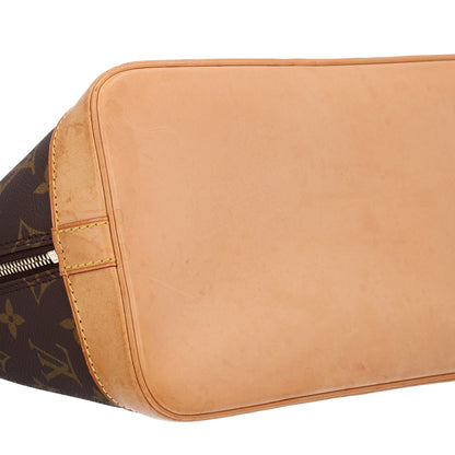 Louis Vuitton Monogram Alma PM 8 of 12
