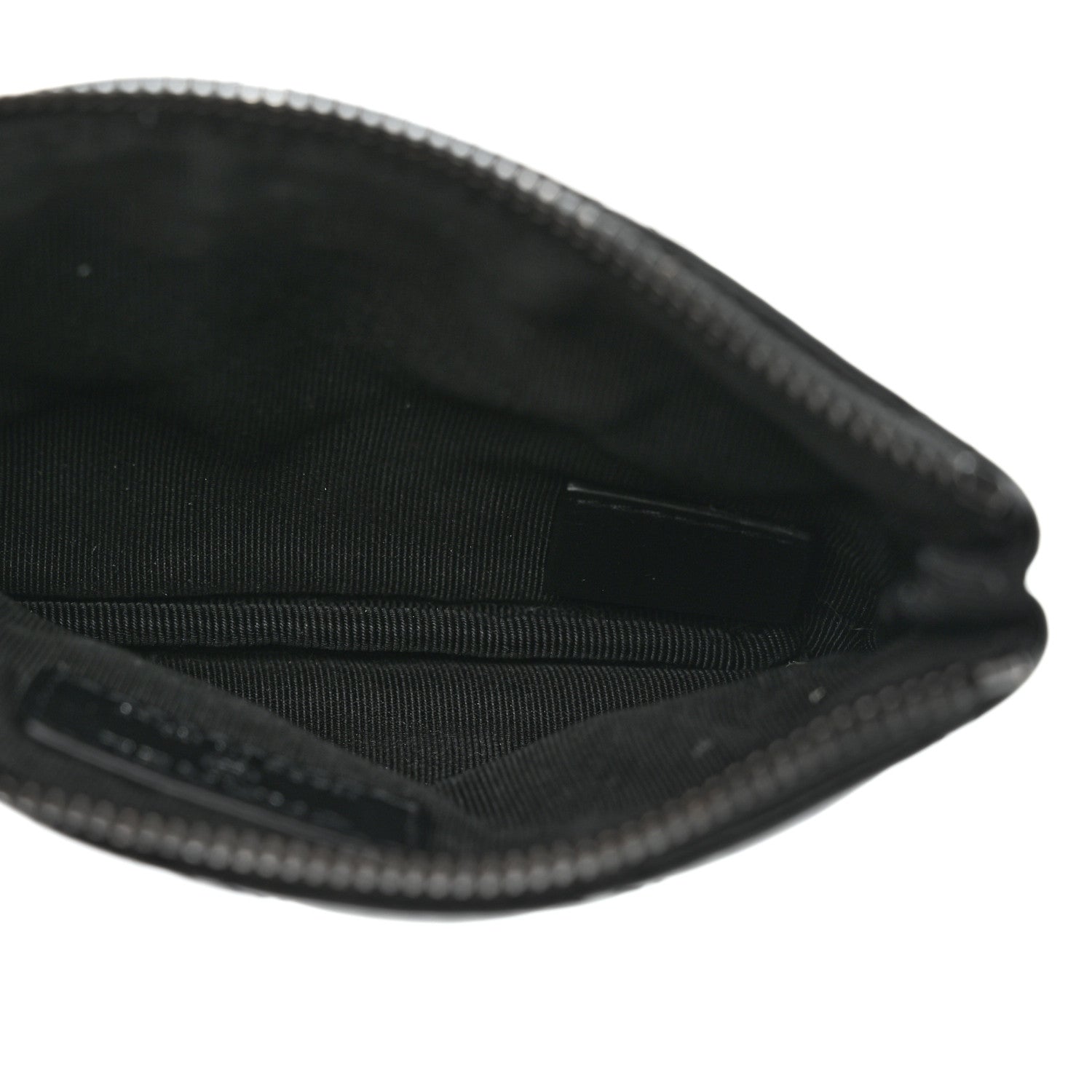 Chanel Aged Calfskin Quilted Small Reissue Cosmetic Case So Black 5 of 9