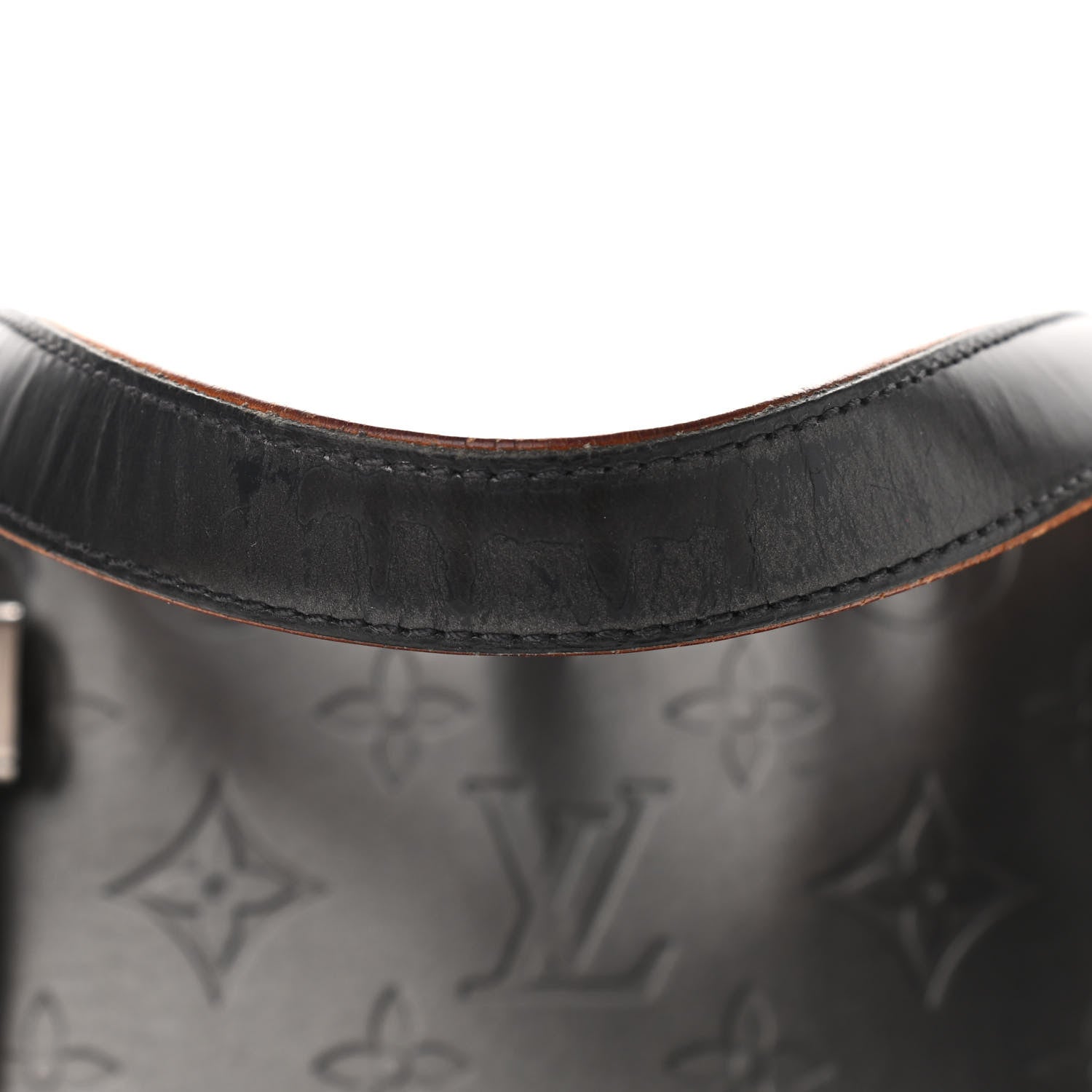 Louis Vuitton Mat Monogram Stockton Black 13 of 15