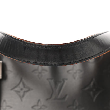 Louis Vuitton Mat Monogram Stockton Black 13 of 15