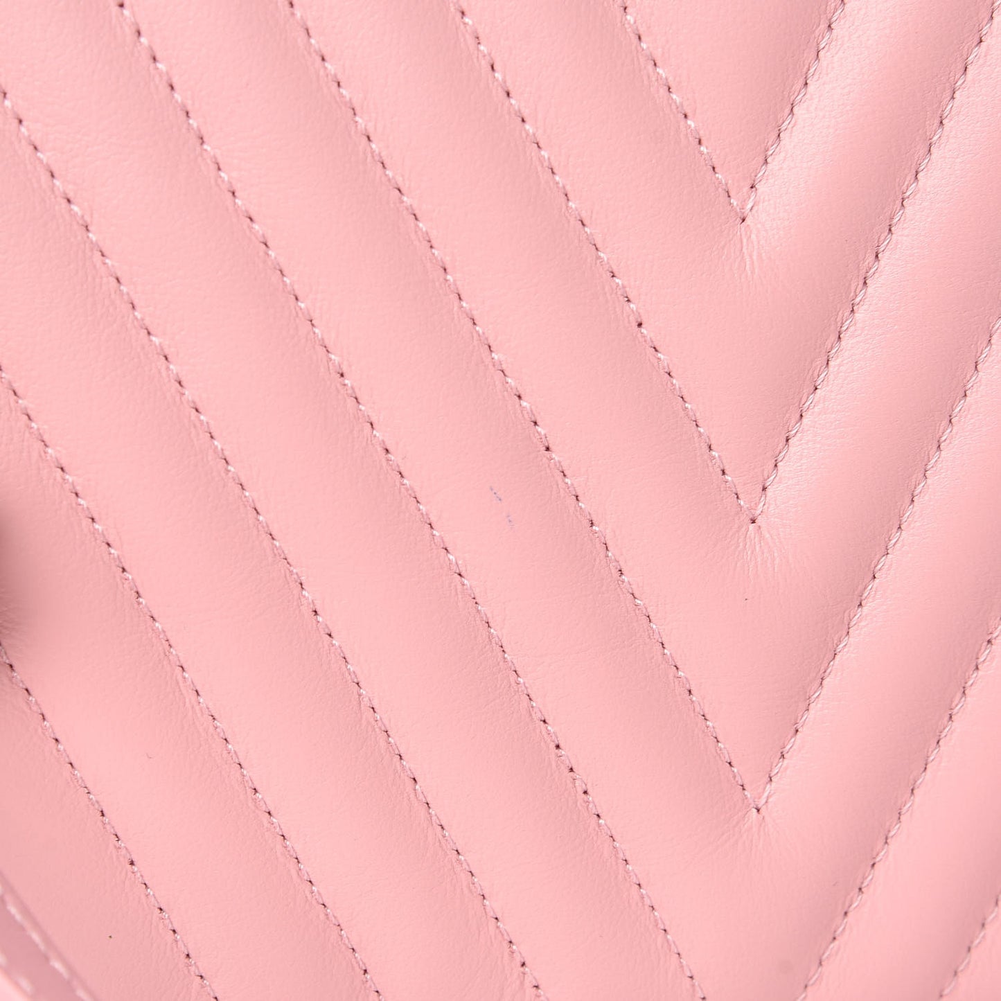 Calfskin New Wave Camera Bag Smoothie Pink