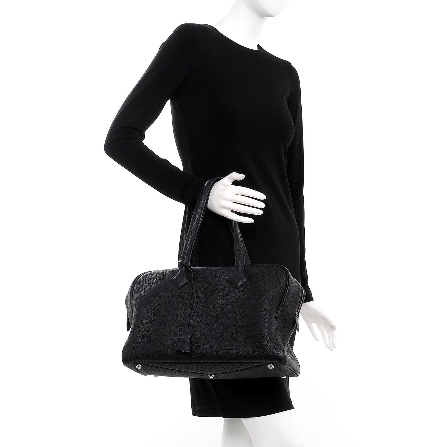 Taurillon Clemence Victoria II 35 Black