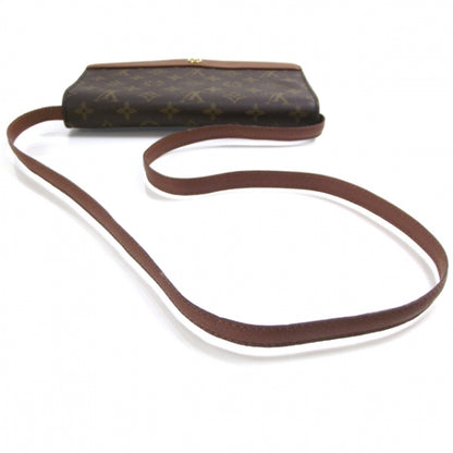 Louis Vuitton Monogram Pochette Bordeaux 5 of 8