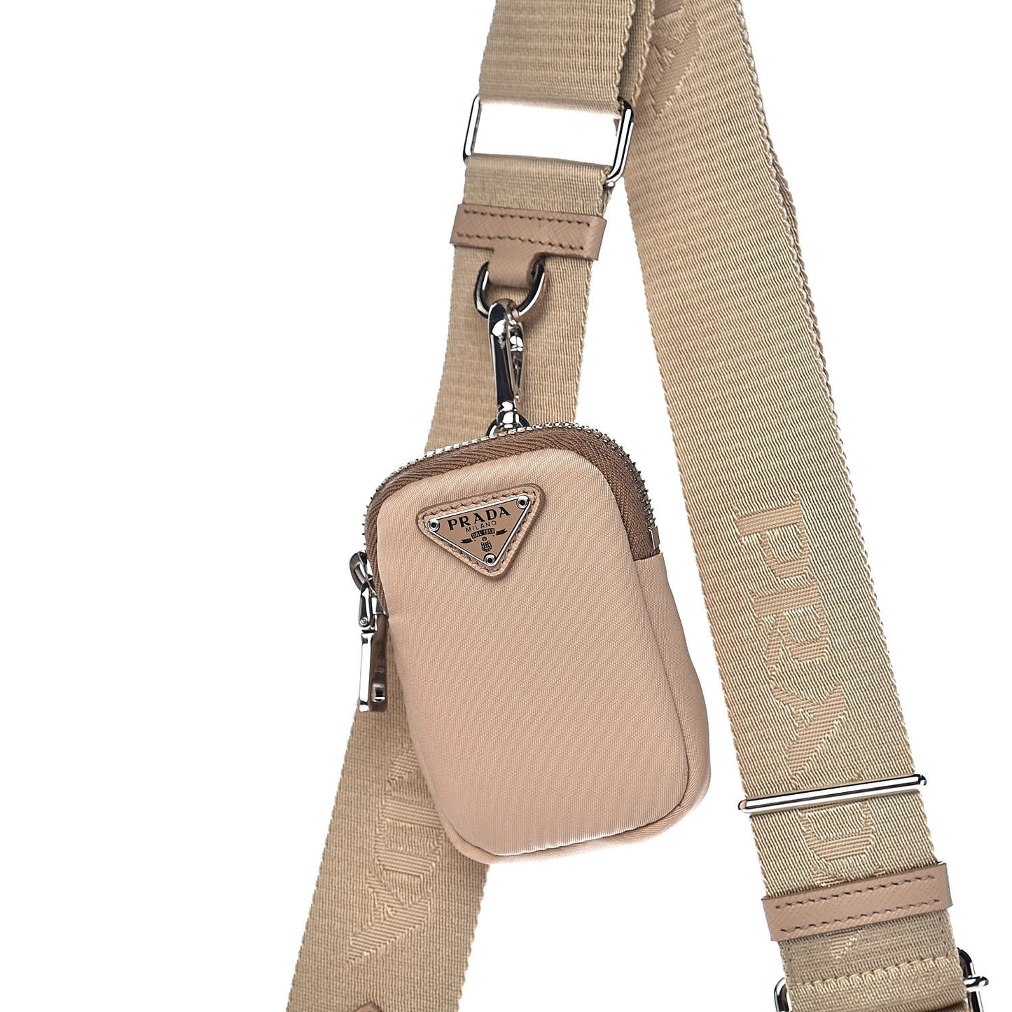 Nylon Re-Edition 2005 Shoulder Bag Cammeo