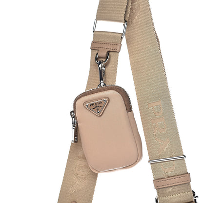 Prada Nylon Re-Edition 2005 Shoulder Bag Cammeo 11 of 12