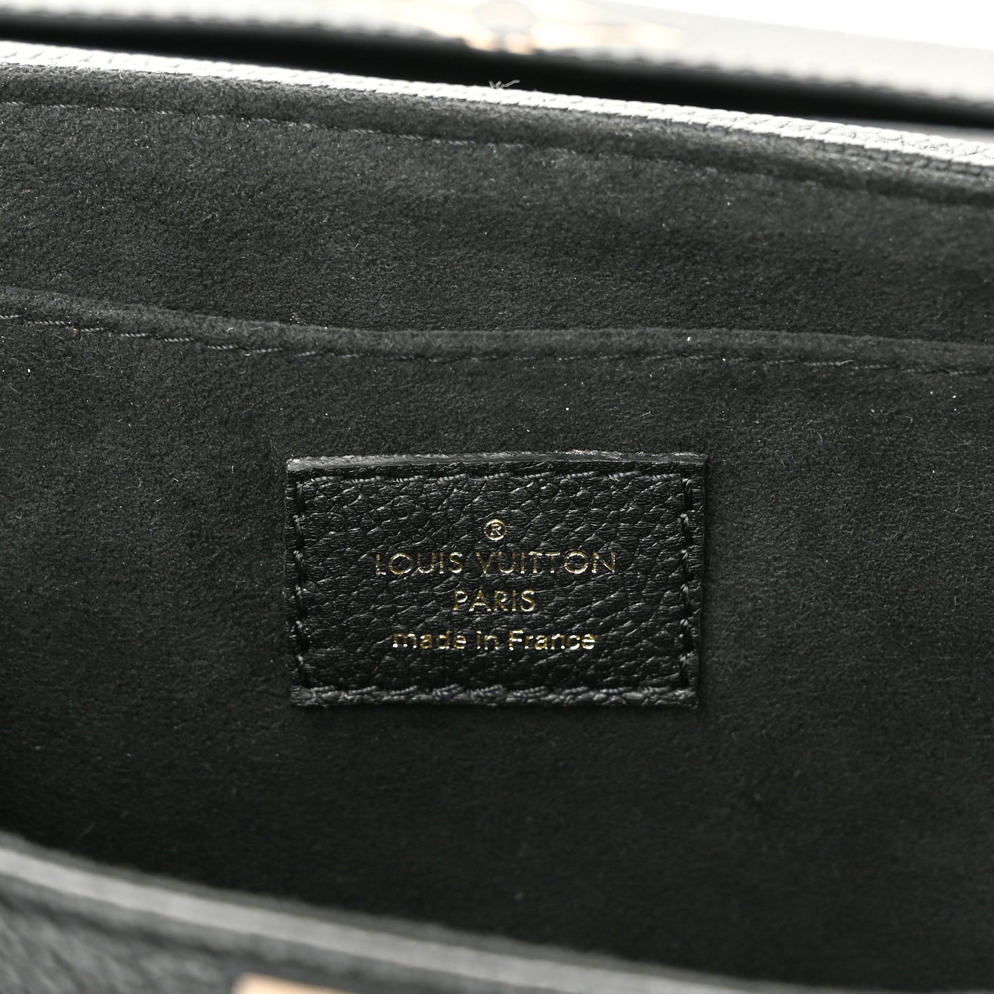 Empreinte Monogram Giant Favorite Black Beige