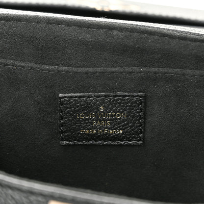 Louis Vuitton Empreinte Monogram Giant Favorite Black Beige 6 of 11