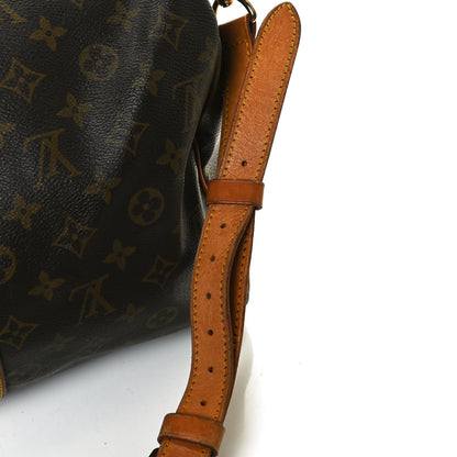 Louis Vuitton Monogram Keepall Bandouliere 45 11 of 19