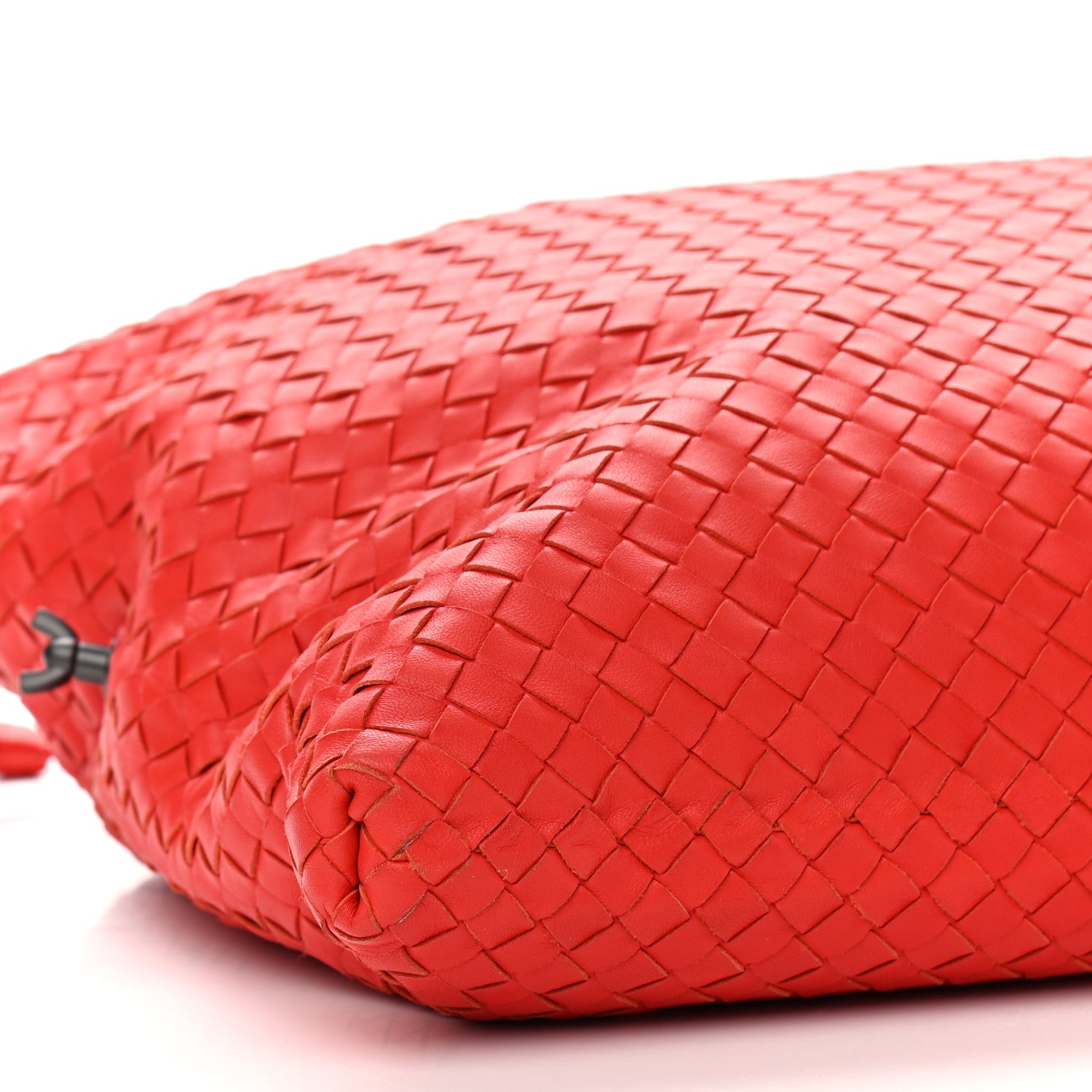 Bottega Veneta Nappa Intrecciato Maxi Convertible Tote Vesuvio 9 of 10