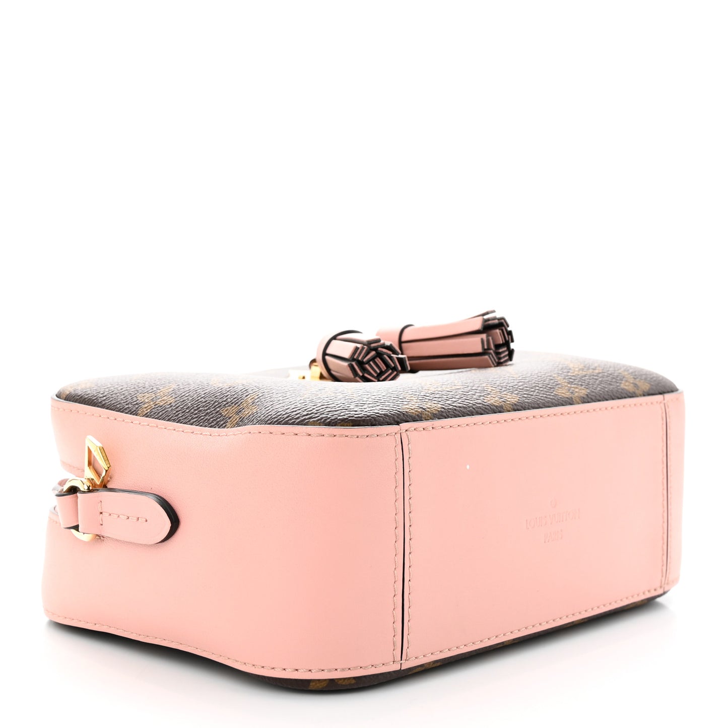 Monogram Saintonge Rose Poudre