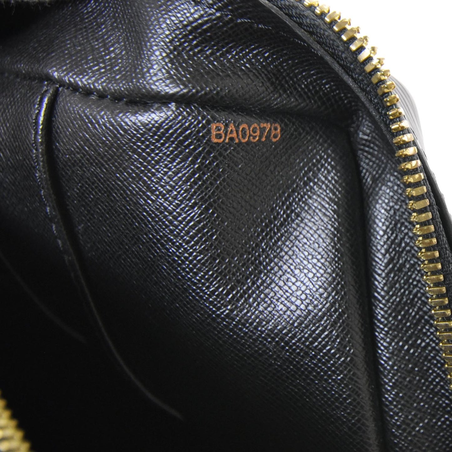 Epi Porte-Documents Voyage Briefcase Black