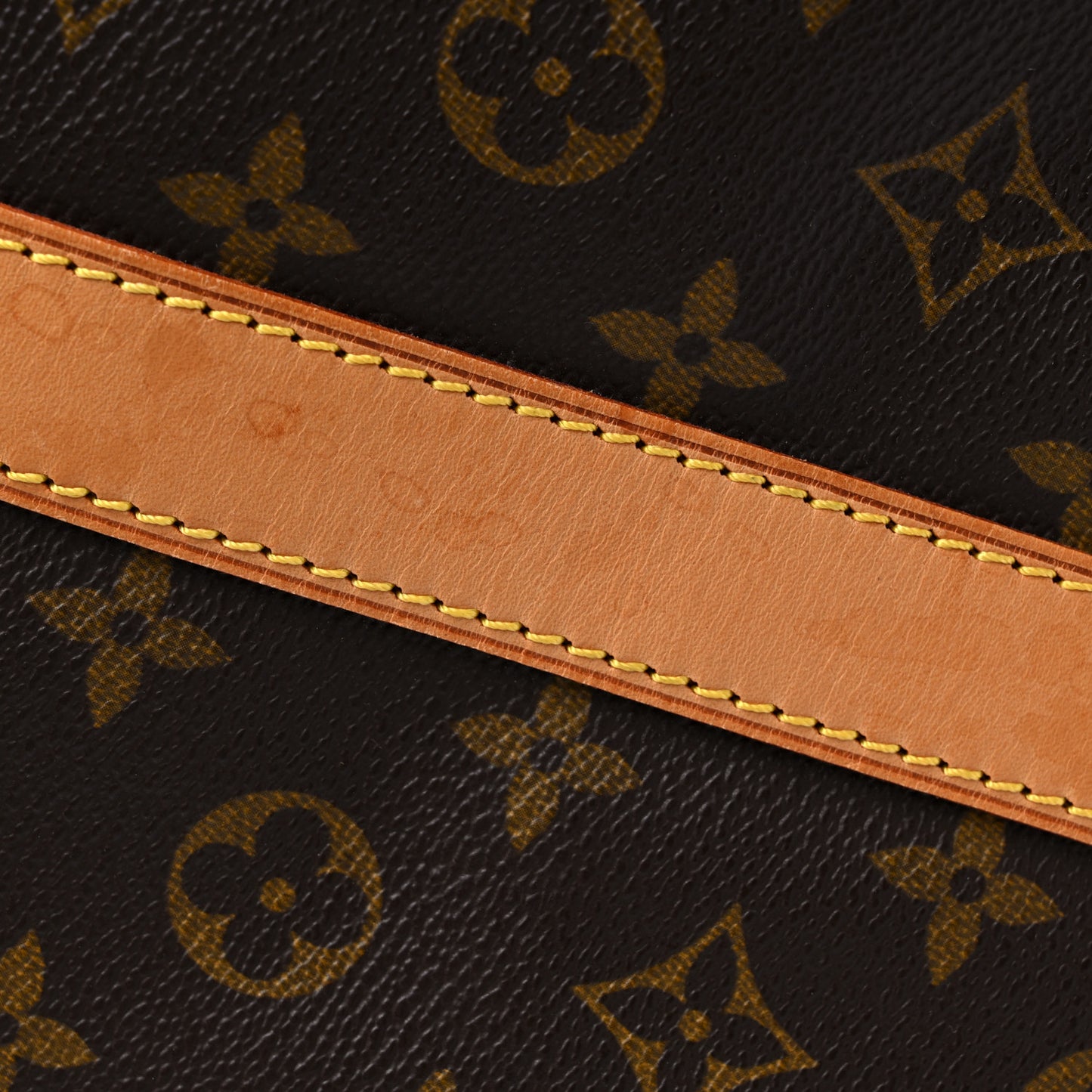 Monogram Keepall Bandouliere 50