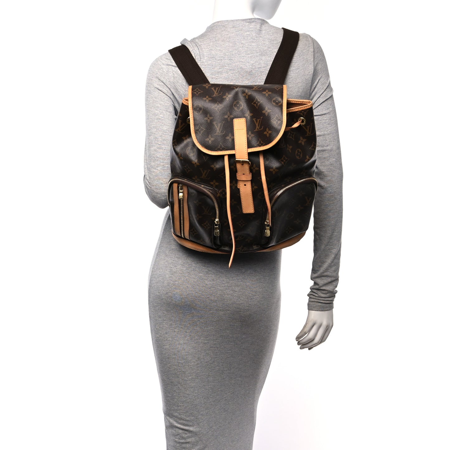 Monogram Bosphore Backpack