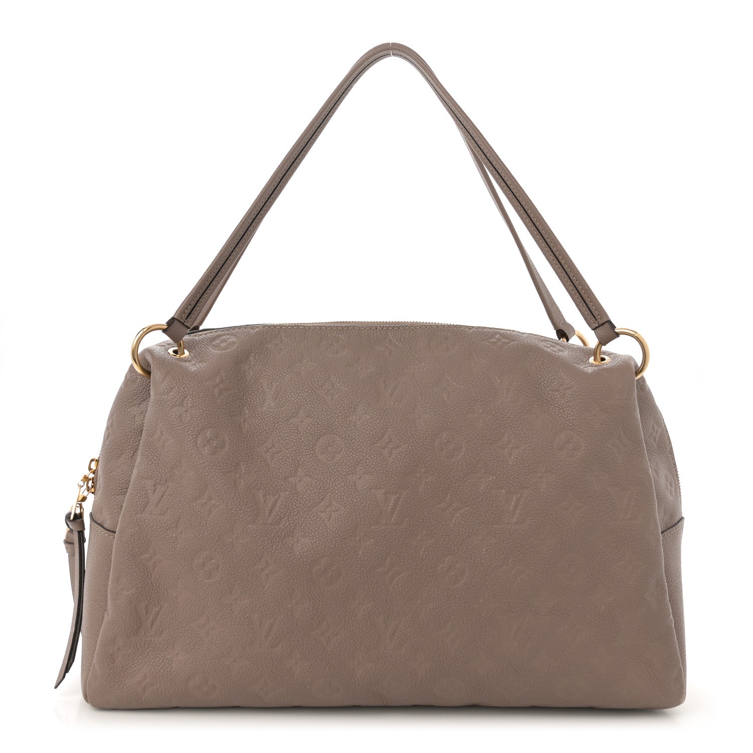 Louis Vuitton Empreinte Ponthieu MM Taupe Glace 1 of 13
