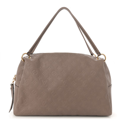 Louis Vuitton Empreinte Ponthieu MM Taupe Glace 1 of 13