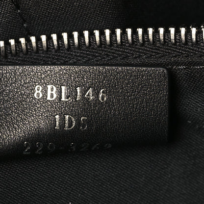 Fendi Vitello Dolce Medium By The Way Boston Bag Black 7 of 9