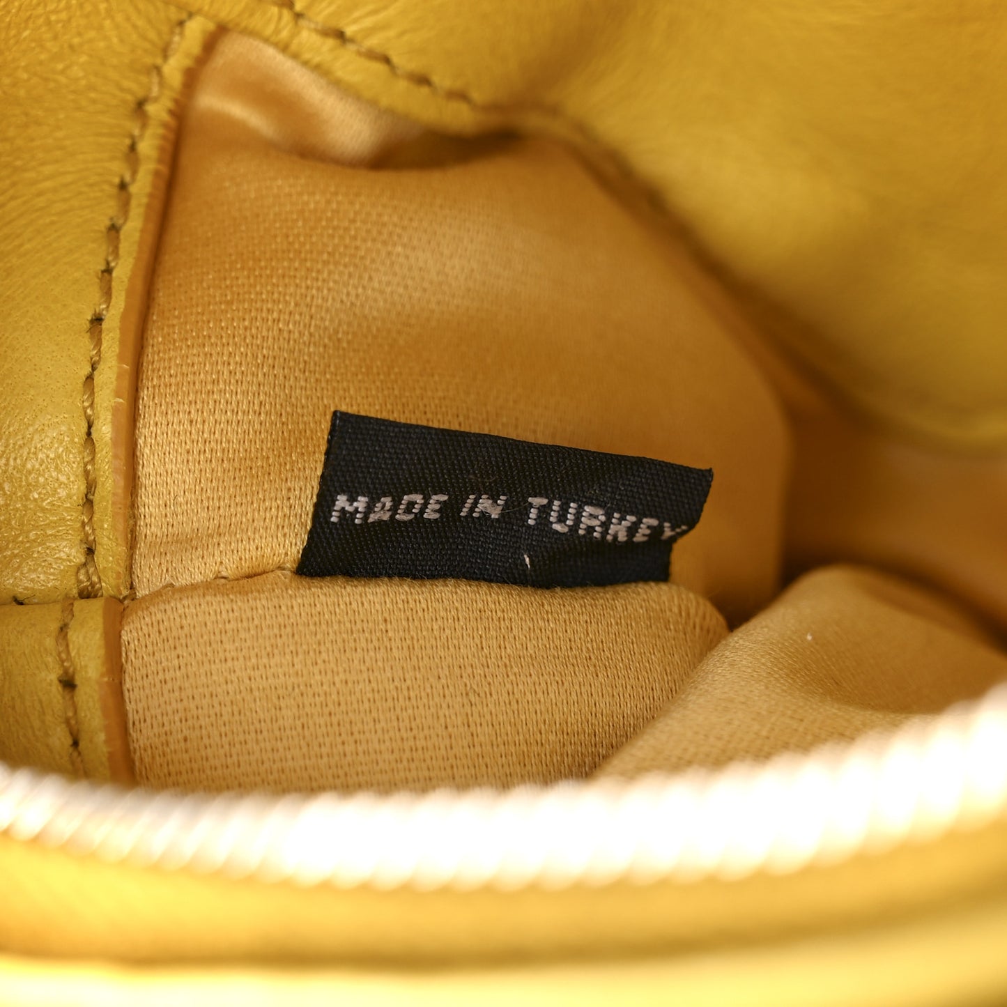 Nappa Matelasse Crystal Clutch Sole