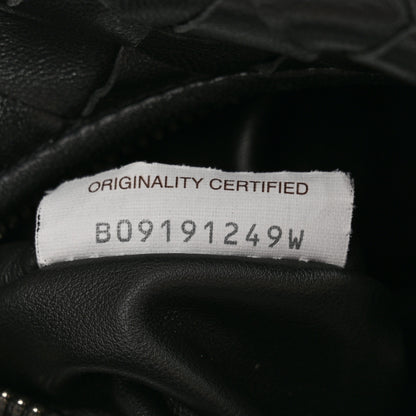 Bottega Veneta Nappa Intrecciato Mini Jodie Black 7 of 10