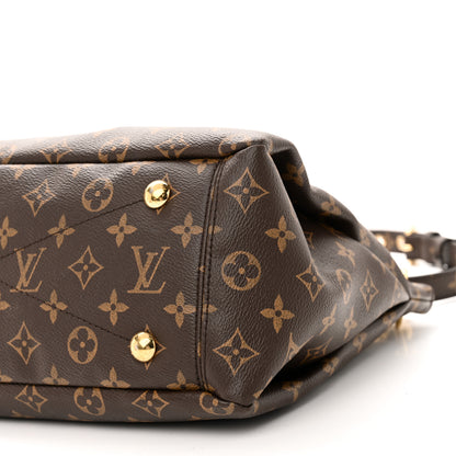 Louis Vuitton Monogram Pallas Aurore Aurore 9 of 10