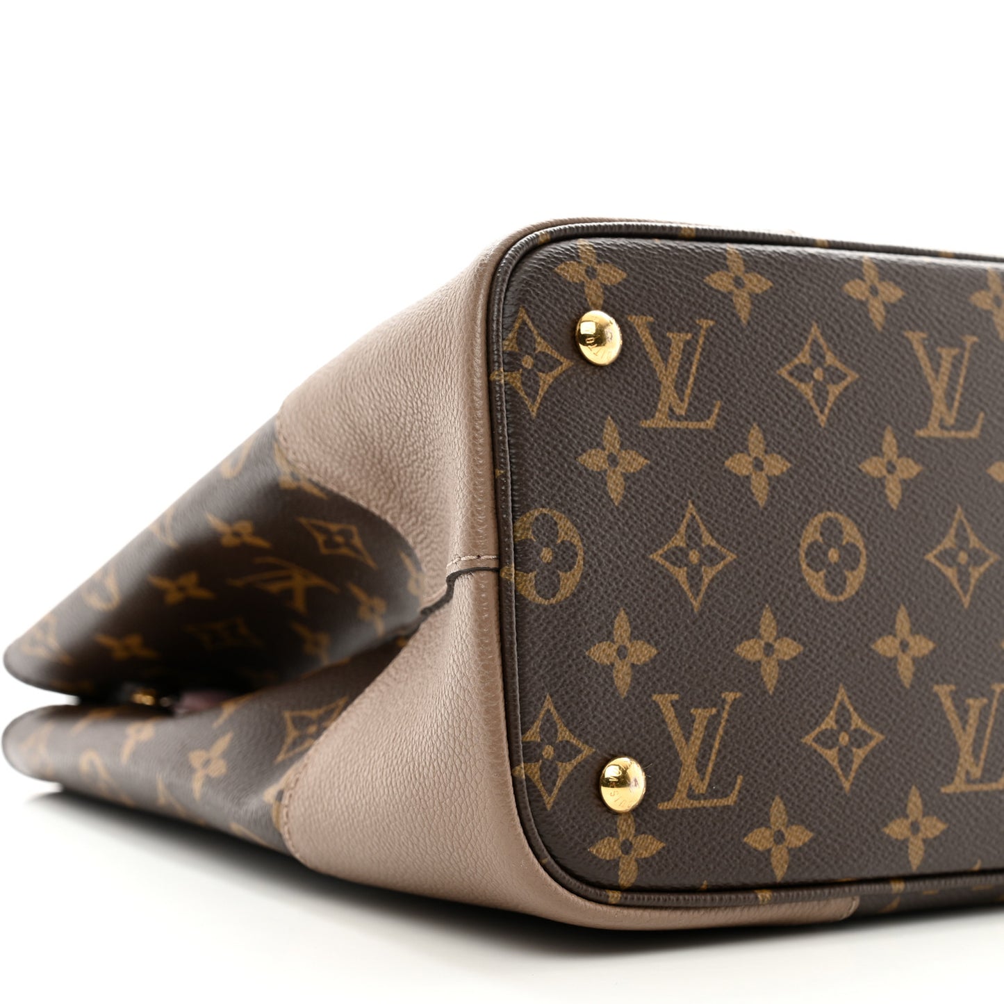 Monogram Flandrin Taupe Glace