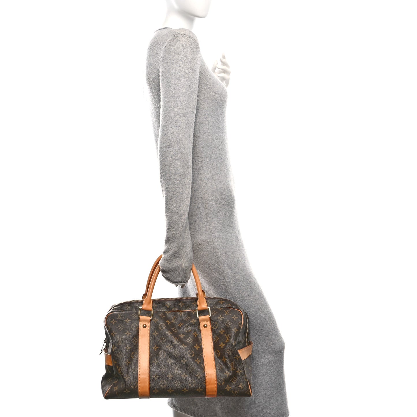 Monogram Carryall