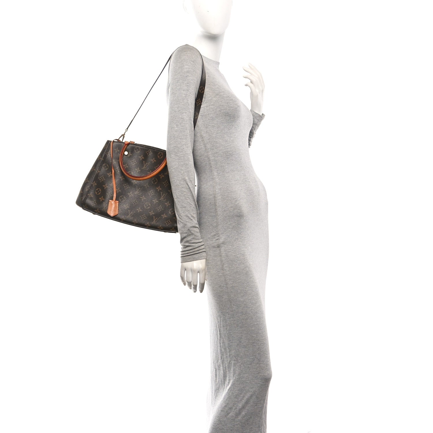 Louis Vuitton Monogram Montaigne MM 2 of 13