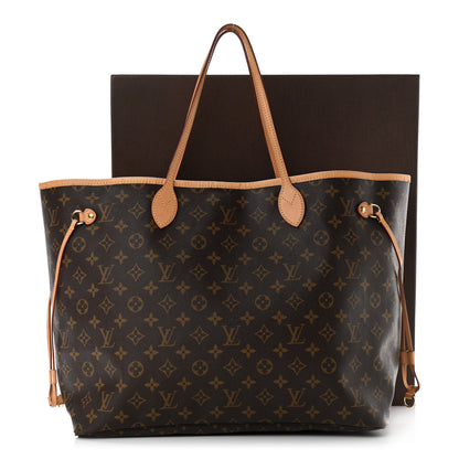 Louis Vuitton Monogram Neo Neverfull GM Pivoine 13 of 13