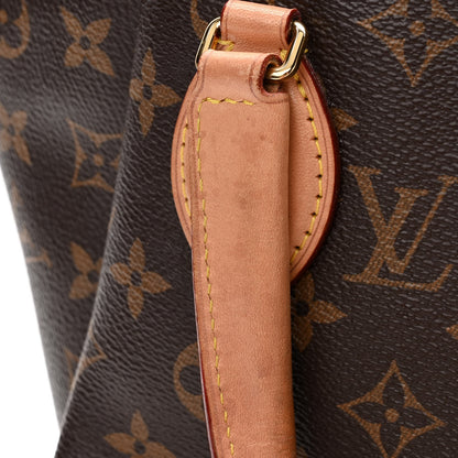 Louis Vuitton Monogram Rivoli MM 11 of 14