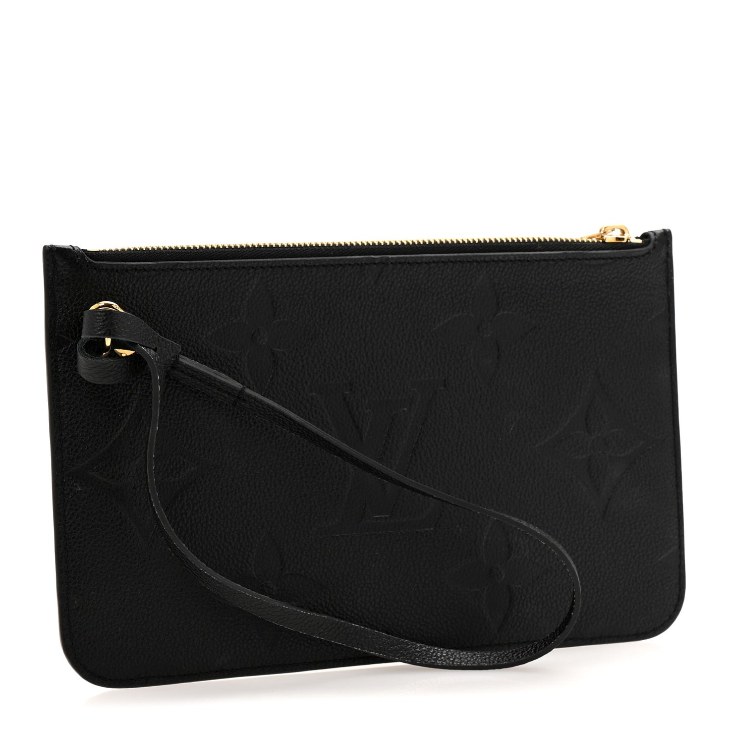 Empreinte Monogram Giant Neverfull MM Pochette Black
