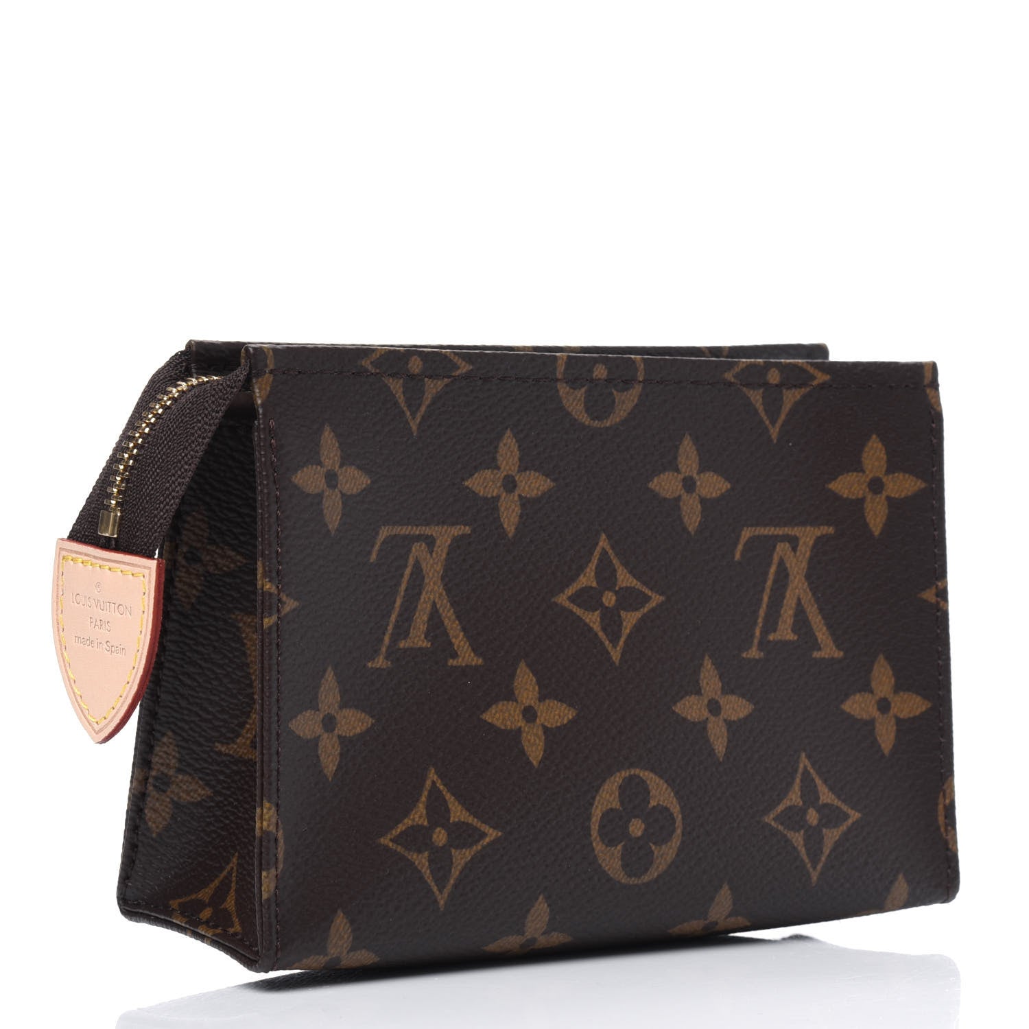 Louis Vuitton Monogram Toiletry Pouch 15 2 of 4