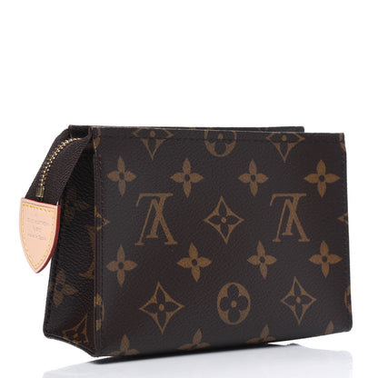 Louis Vuitton Monogram Toiletry Pouch 15 2 of 4