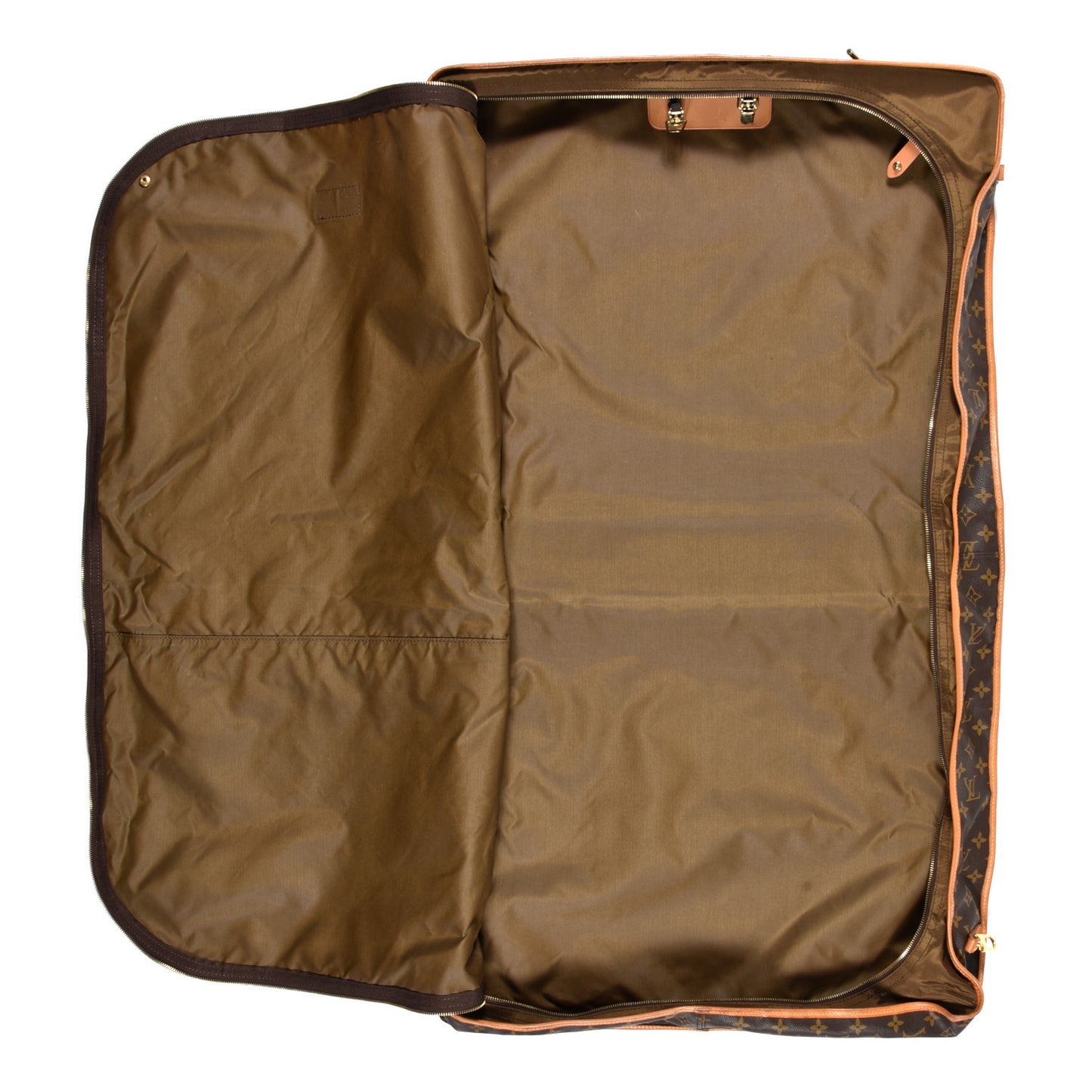 Monogram Garment Bag
