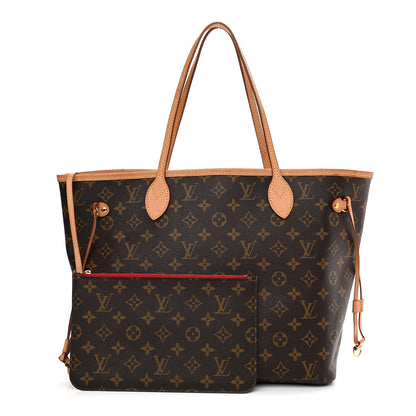 Louis Vuitton Monogram Neo Neverfull MM Cherry 1 of 12