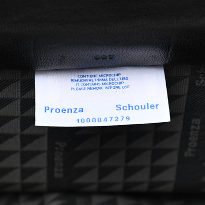 Proenza Schouler Lambskin PS1 Backpack Black 8 of 12