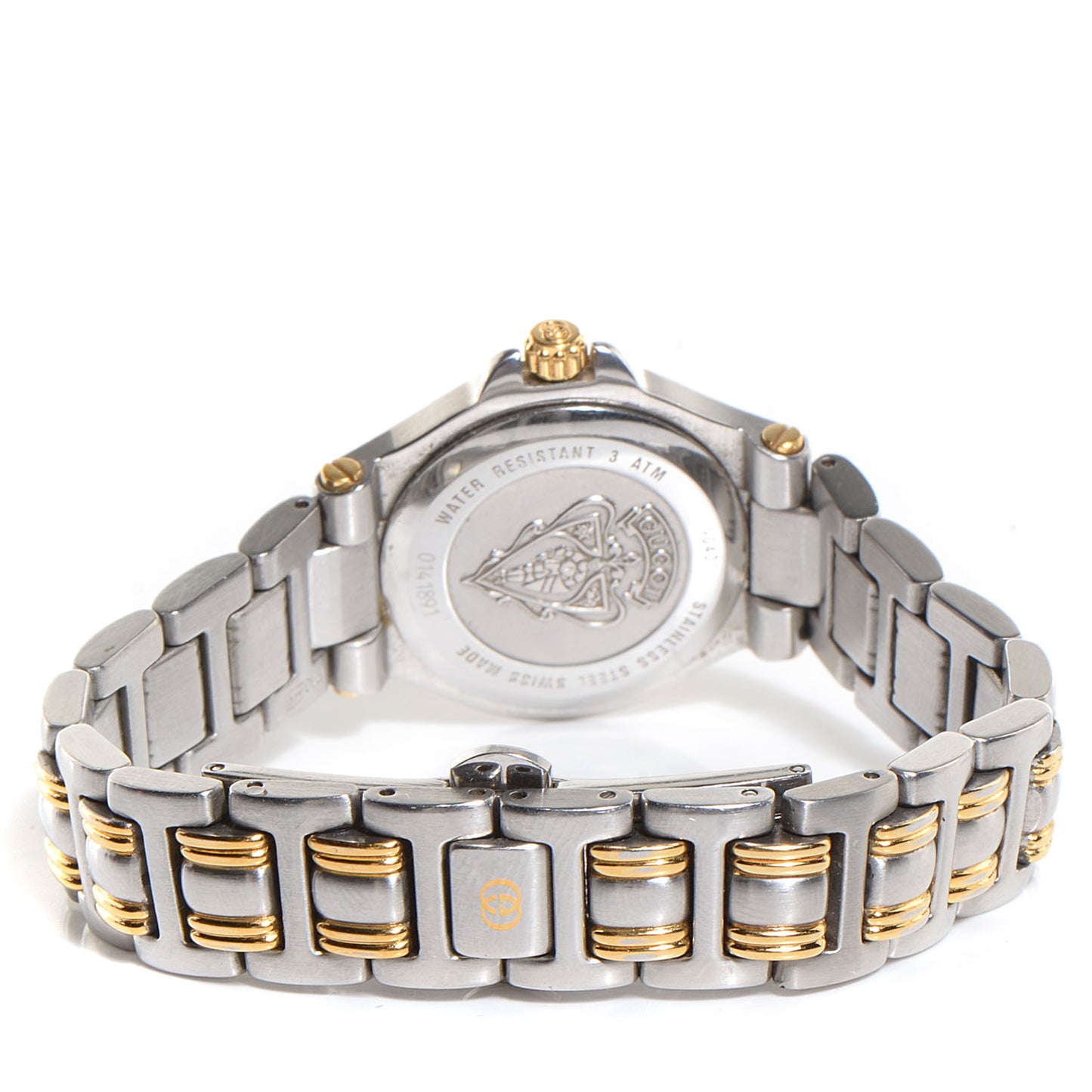 Stainless Steel Diamond Mother of Pearl 26mm 9040L Quartz Watch