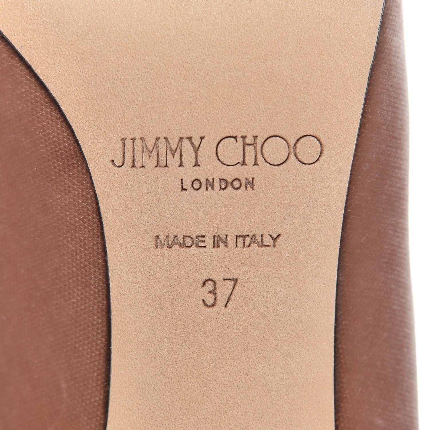 Jimmy Choo Velvet Romy 100 Pumps 37 Antique Rose 6 of 17