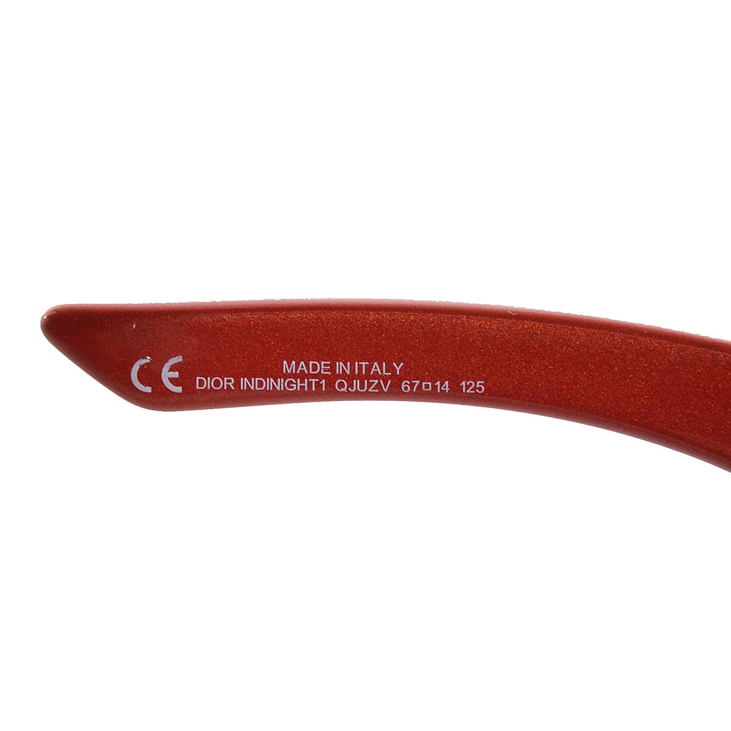 Indinight 1 Sunglasses Coral