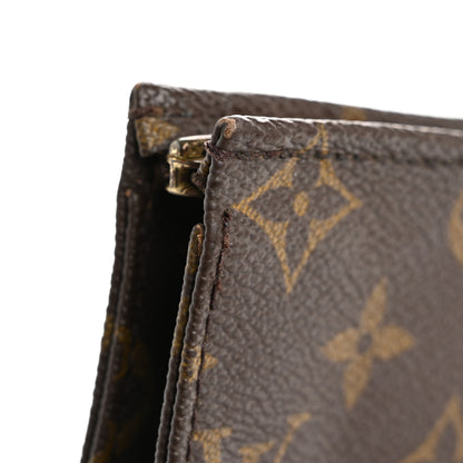 Louis Vuitton Monogram Toiletry Pouch 19 10 of 14