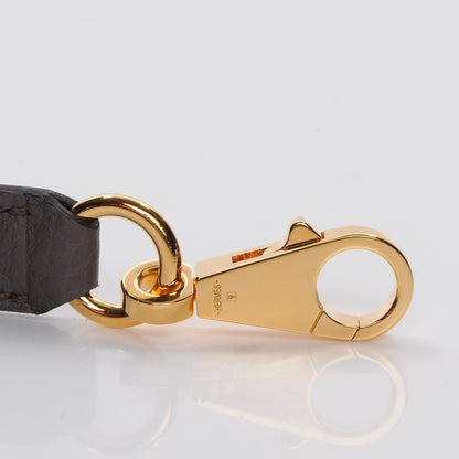 Hermes Togo Kelly Retourne 32 Etain 19 of 30